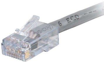 C2g Qs 20ft Cat6 Non Booted Cmp Gry