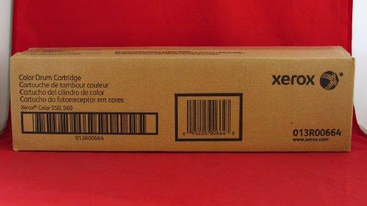 Xerox Color 500 Series Cru Color (color Drum)