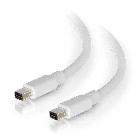 10ft C2g Mini Displayport Cable M/m Wh