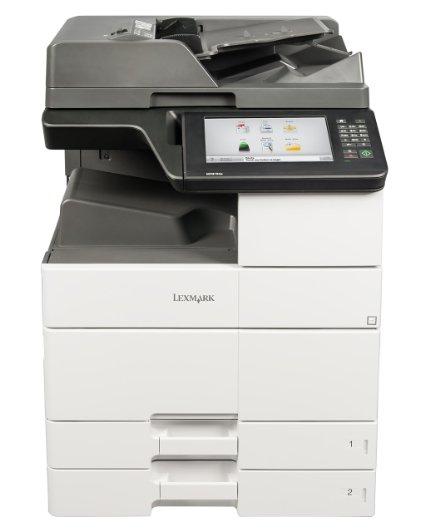 Lexmark Mx910de - Multifunction - Laser - Copying, Color Scanning, Printing, Network Sca