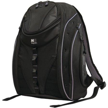 Mobile Edge Llc Mobile Edge - Express Backpack 2.0 - 16in/17in Mac - Silver,600d Ballistic Nylon
