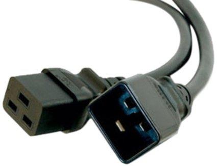 Legrand Dat 6ft 14awg 250 Volt Power Cord (iec C14 To Iec C15) (taa Compliant)