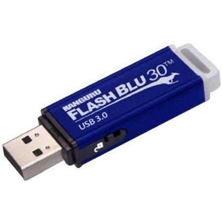 Kanguru Flashblu30 Usb 3.0 64gb
