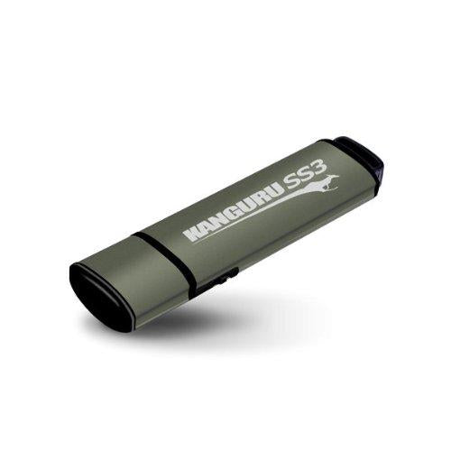 Kanguru Ss3 Usb3.0 W/ Write-protect 16g