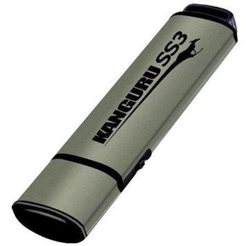 Kanguru Ss3 Usb3.0 W/ Write-protect 128g