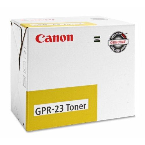 Canon-strategic Canon Gpr-23 Yellow Drum Unit For Use In Imagerunner C2550 C2880 C3080 C3380 C34