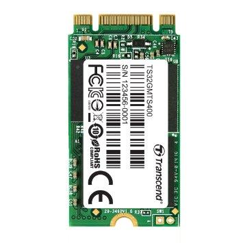 Transcend Information 32gb, M.2 2242 Ssd, Sata3, Mlc