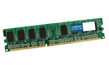 Add-on Addon Jedec Standard 2gb Ddr3-1600mhz Unbuffered Dual Rank 1.5v 240-pin Cl11 Udi