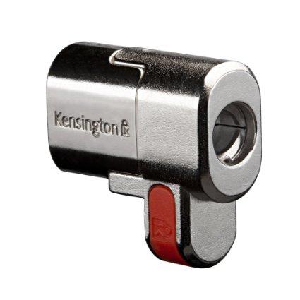 Kensington Computer The Kensington Clicksafe Keyed Lock Delivers The Strongest Security Available To