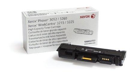 Xerox Drum Cartridge, Phaser 3052/workcentre 3215/3225 (10,000 Pages)