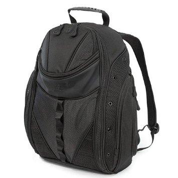 Mobile Edge Llc Express Backpack - 16in/17in Macbook Screen & Dedicated Tablet Compartment - Bla