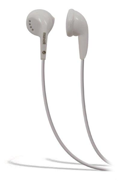 Maxell Eb95 Stereo Ear Bud White