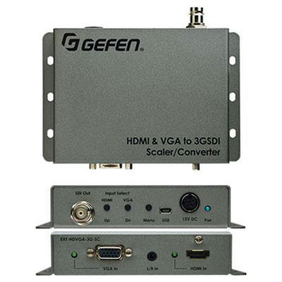 Gefen Hdmi And Vga Converter To Sdi