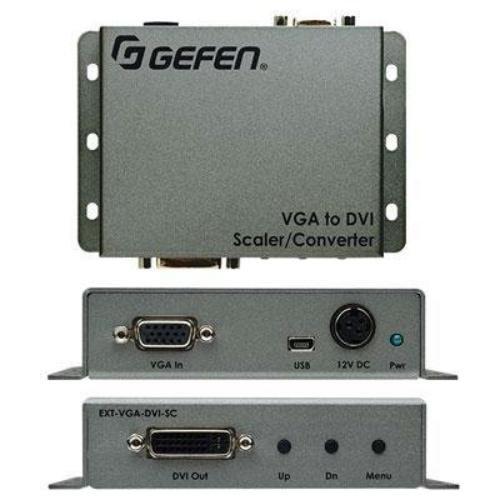Gefen Vga To Dvi Scaler / Converter (pre-order)