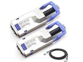 Add-on Addon Hp 444477-b22 Compatible Taa Compliant 10gbase-cx Cx4 To Cx4 Direct Attach