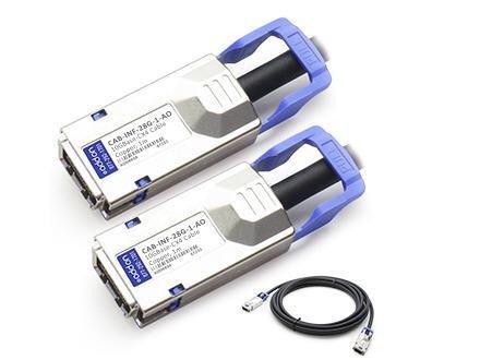 Add-on Addon Cisco Cab-inf-28g-1 Compatible Taa Compliant 10gbase-cx Cx4 To Cx4 Direct