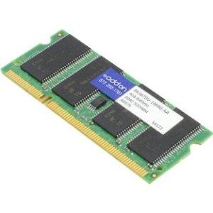 Add-on Addon Toshiba Pa3670u-1m4g Compatible 4gb Ddr2-800mhz Unbuffered Dual Rank 1.8v