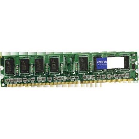 Add-on Addon Jedec Standard Factory Original 4gb Ddr3-1333mhz Registered Ecc Dual Rank