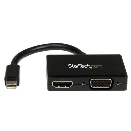 Startech Connect A Mini Displayport-equipped Pc Or Mac To An Hdmi Or Vga Display - Mini D