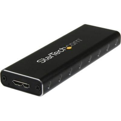 Startech Turn Your M.2 Sata Drive Into An Ultra-portable Pocket Drive W/ This M.2 Externa