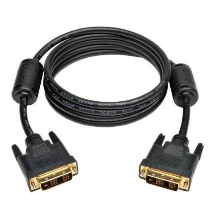 Tripp Lite 18in Dvi Single Link Digital Tmds Monitor Cable Dvi-d M/m 18inch