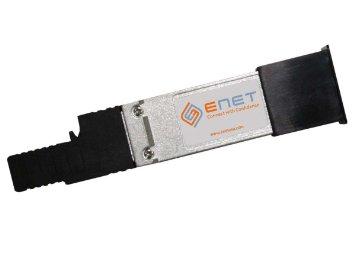 Enet Solutions, Inc. Cisco Qsfp-40g-lr4 Compatible Qsfp+