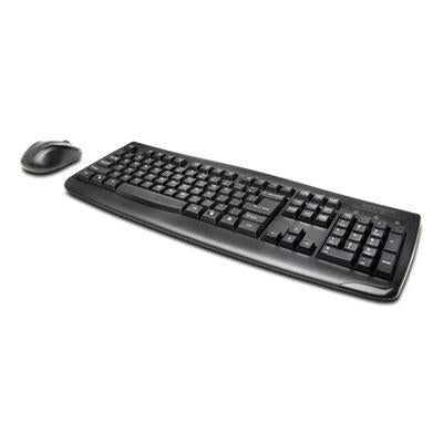 Kensington Computer Pro Fit Wireless Desktop Set - Black Pro Fit Wireless Desktop Set - Black