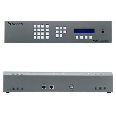 Gefen Manage And Control Video And Kvm Over Ip Products In A Virtual Matrix Environmen