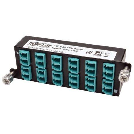 Tripp Lite 10gbe Fiber Cassette X12 Lc Duplex