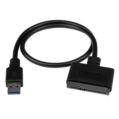 Startech Connect A 2.5inch Sata Ssd/hdd To Your Computer Using This Usb 3.1 Gen 2 (10 Gbp