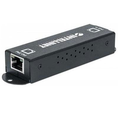 Intellinet 1-port Gigabit High-power Poe+ Extender Repeater, Ieee 802.3at/af Pow