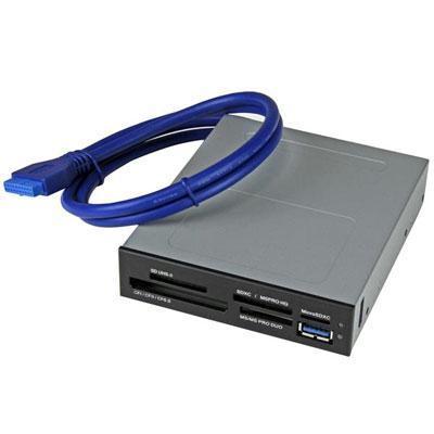 Startech Turn A 3.5inch Internal Bay On Your Computer Into A Fast And Versatile Memory Ca