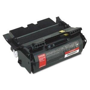 Lexmark T640, T/x642, 644, X646 21k Black Toner (rp)