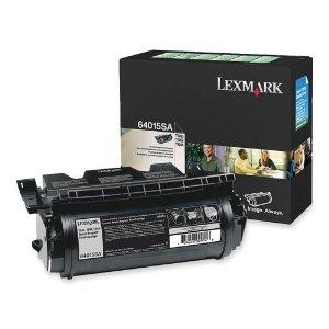 Lexmark T640, T/x642, 644, X646 6k Black Toner