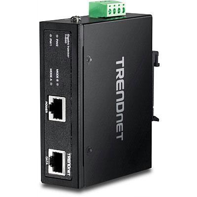 Trendnet Inc Hardened Industrial Gigabit Poe+ Injector