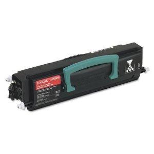 Lexmark High Yield Toner Cartridge - Black - 6000 Standard Pages (this Part Is Replaceme