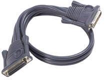 Aten 6 Db25-db25 Daisy Chain Cable For Cs1004/1008/1016/1216a/al