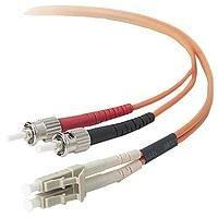 Belkin International Inc Belkin - Patch Cable - Lc Multi-mode (m) - St Multi-mode (m) - 3.3 Ft - Fiber Op