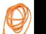 Belkin International Inc 3ft Cat5e Snagless Patch Cable, Utp, Orange Pvc Jacket, 24awg, T568b, 50 Micron,