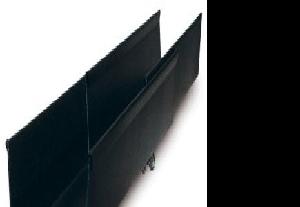 Apc By Schneider Electric Horizontal Cable Organizer Side Channel 18 To 30 Inch Adjustment