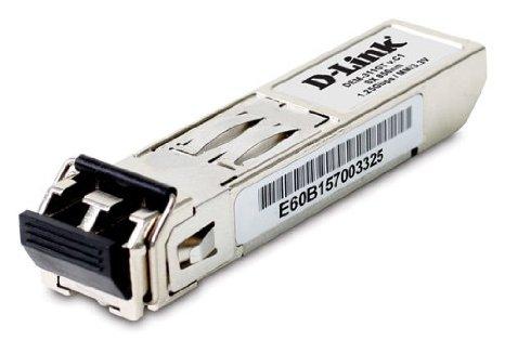 D-link Systems D-link Dem-311gt 1000base-sx Multimode Sfp Optical Transceiver, 0 To 70c