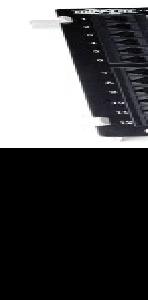 Tripp Lite 12-port Cat5e Cat5 Wall Mount Patch Panel 568b 110 Punch Taa