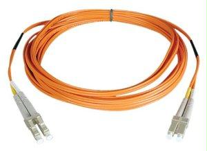 Tripp Lite 1m Duplex Multimode 50/125 Fiber Optic Patch Cable Lc/lc 3ft 1 Meter