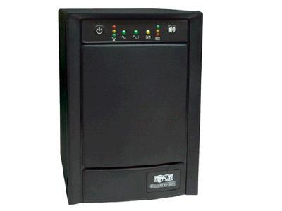 Tripp Lite 1500va 900w Ups Smart Tower Avr 120v Usb Db9 Snmp For Servers