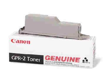 Canon-strategic Gpr2 - Toner Cartridge - 1 X Black , Yield: 10,600 Pages F42-3201-700